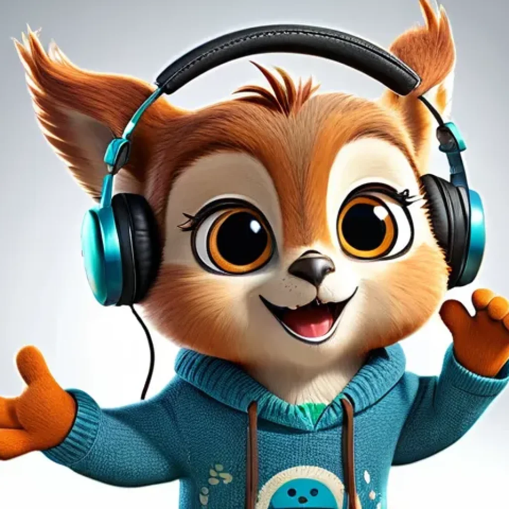 헤이지니의 목소리 성우 정보 - **Prompt 1: The Magic of a Voice Actor Bringing Characters to Life**
    "A captivating and heartwar...