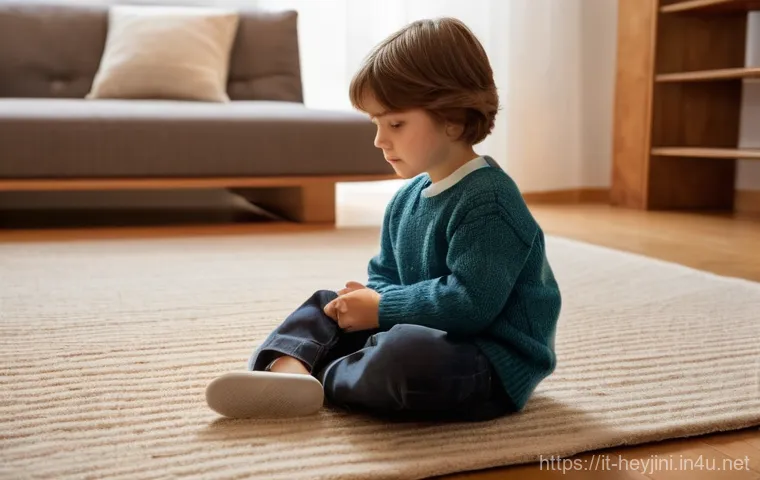 헤이지니의 어린이 상담 콘텐츠 - Prompt 1: Empathetic Listening Moment** 헤이지니의 어린이 상담 콘텐츠 - Prompt 1: Empathetic Listening Moment**