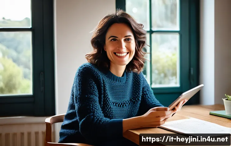 헤이지니 콘텐츠의 윤리적 접근 - **Prompt 1: The Ethical Italian Family Blogger**
"A candid, warm portrait of an Italian female c...