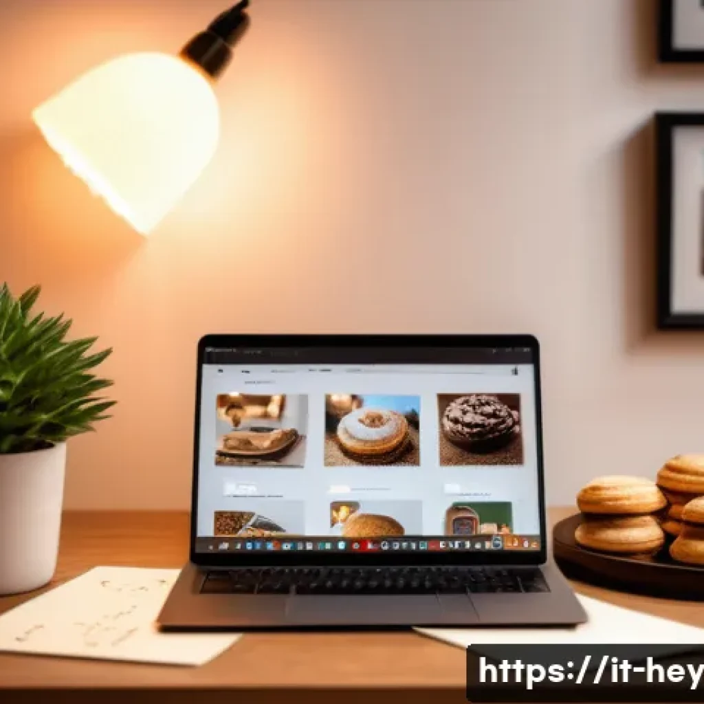 헤이지니 팬들과의 소통 방식 - A cozy digital creator&rsquo;s workspace featuring a young influencer engaging authentically with follower...