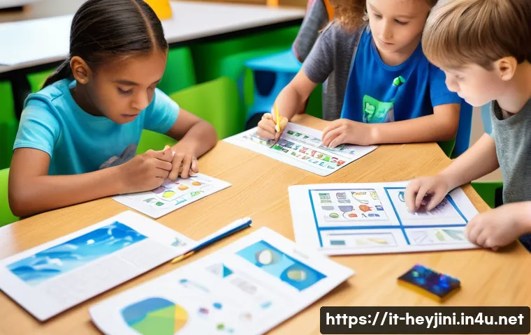 Scopri come scegliere i contenuti educativi di Haejini per ogni fascia d’età dei bambini 4 헤이지니와 어린이 연령별 콘텐츠 관련 이미지 2