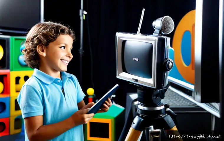 Haejini e l’evoluzione dei contenuti kids: cosa cambia per famiglie, creator e sicurezza online 3 헤이지니와 키즈 방송의 발전 관련 이미지 1