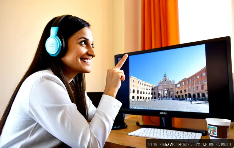 헤이지니 콘텐츠의 언어학적 분석 - Photorealistic Italian media linguist in a bright Rome apartment office, studying a colorful childre...